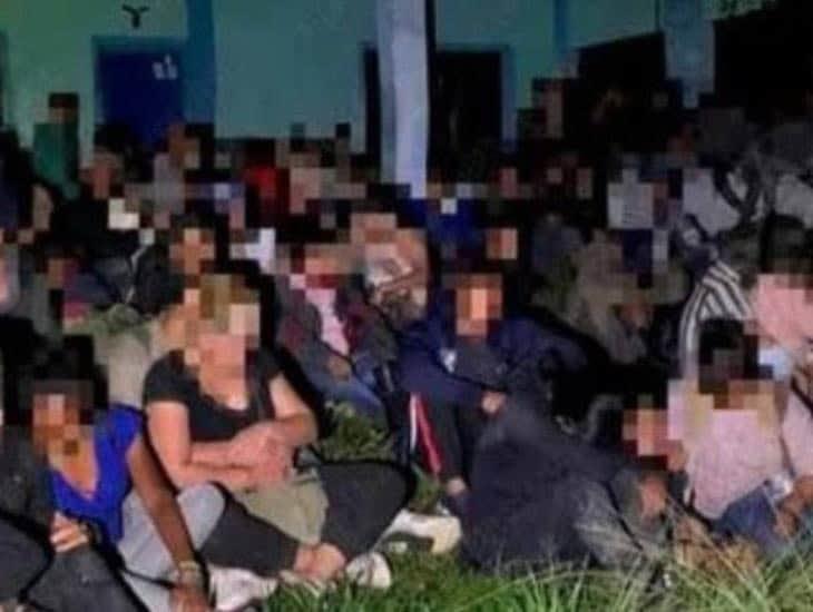 Sentencian a dos extranjeros a 15 años de prisión por tráfico de 210 migrantes