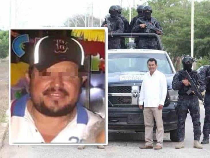 Detienen a sospechoso del homicidio de Andres Valencia Rios