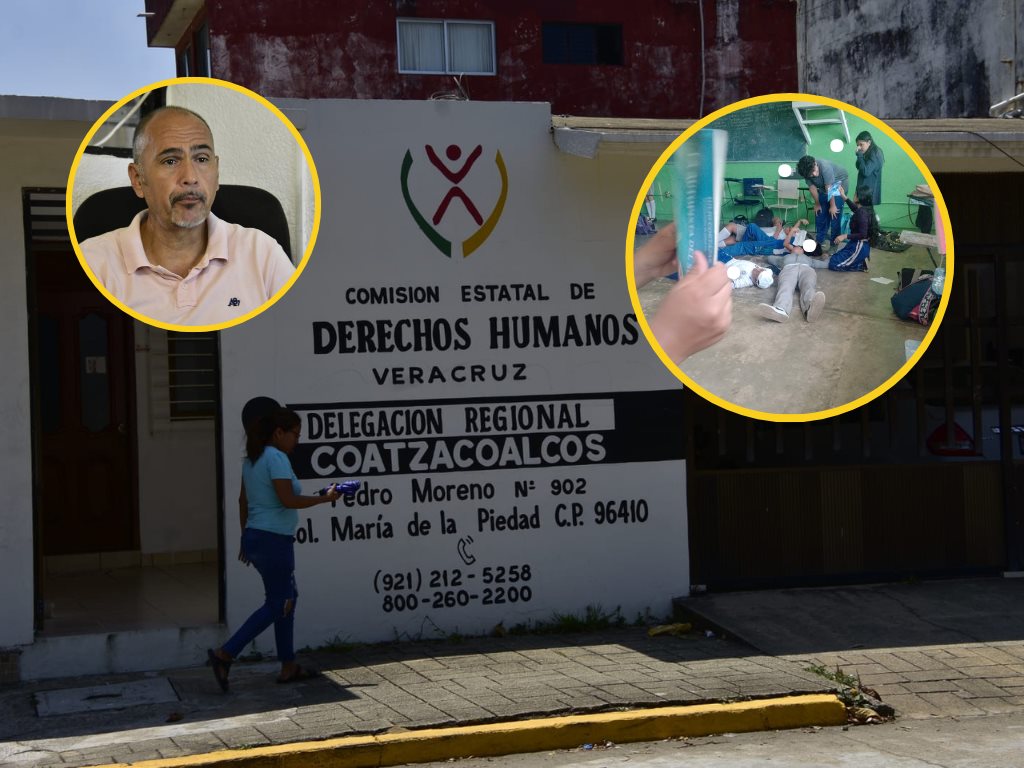 Derechos Humanos abrirá queja de oficio por caso de castigo de profesor en secundaria de Villa Allende | VIDEO