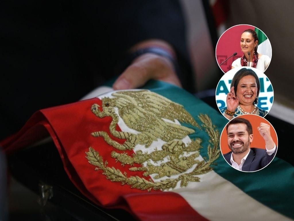 Elecciones 2024 ¿Cuándo tomará posesión el ganador de las votaciones en México?