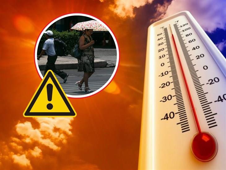Emiten aviso especial por ola de calor en Veracruz ¡toma precauciones! 