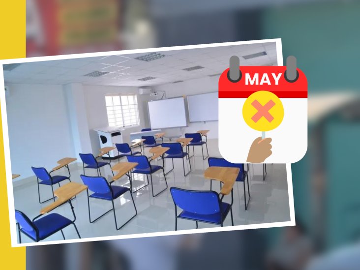 Último megapuente de mayo: ¿Cuándo inicia y por qué no hay clases?