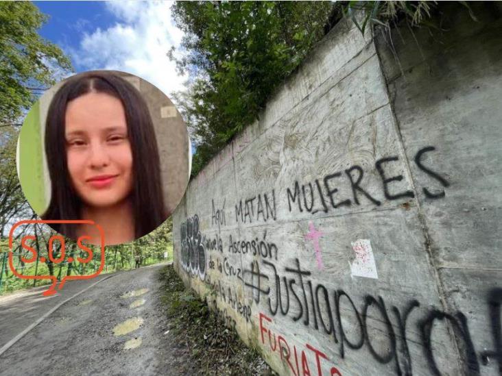 ¿Revive pesadilla? Alarma por desaparición de adolescente cerca del Santuario de Las Garzas, en Xalapa