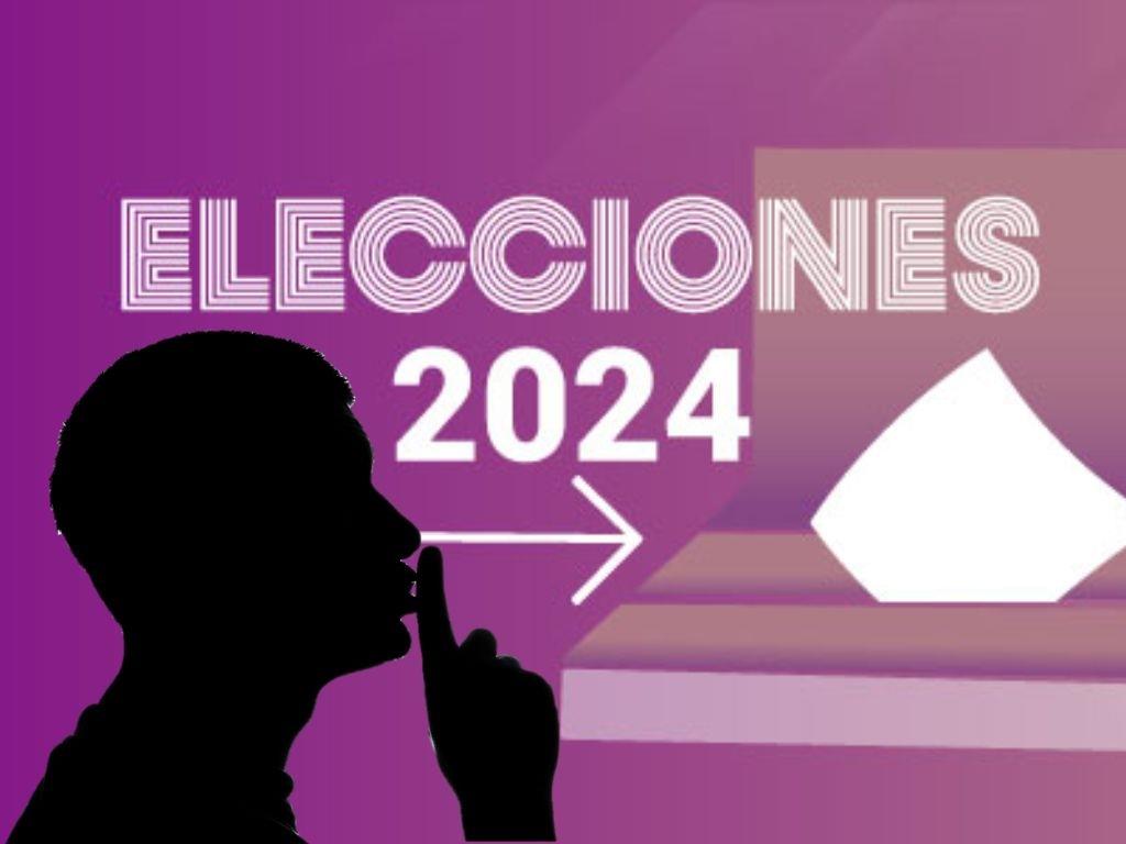 Elecciones 2024: ¿Qué es el silencio electoral y cuándo inicia?