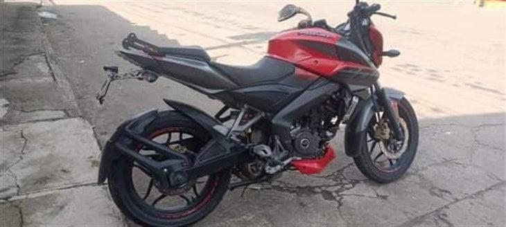 ¡Desaparece! roban motocicleta afuera de un domicilio en Amatlán