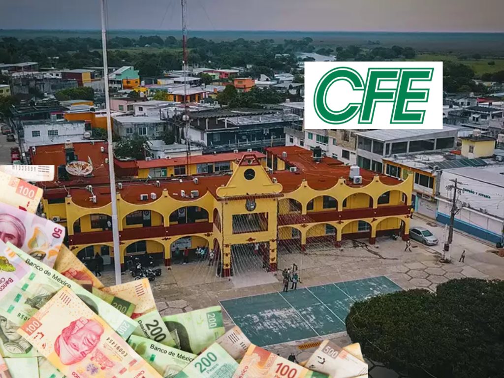 Ayuntamiento de Las Choapas enfrenta millonaria deuda con CFE