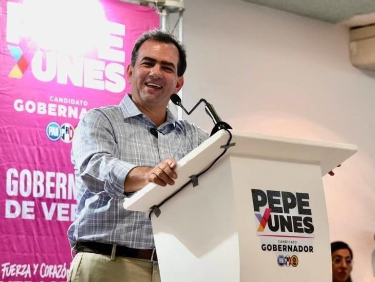Pepe Yunes visitará Las Choapas previo a su cierre de campaña en Coatzacoalcos
