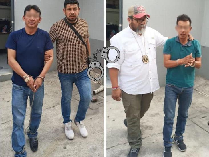 Capturan en Monterrey a dos hermanos acusados de homicidios en Veracruz