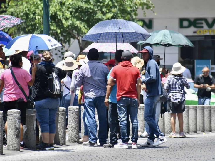 Veracruz, el estado con más defunciones por olas de calor
