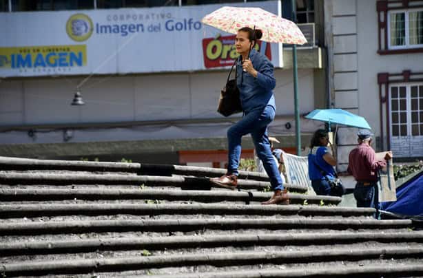 Así estará el clima en Xalapa este sábado 25 de mayo