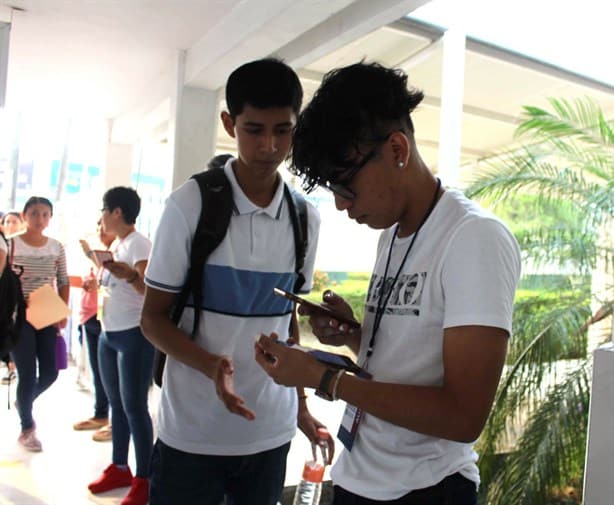Más de 4 mil 500 buscan ingresar a la UV en la zona Poza Rica-Tuxpan