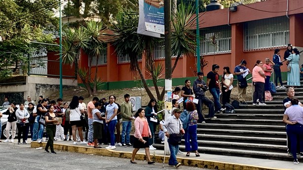 Aplican examen de Ingreso a la UV: nervios y expectativas entre miles en Veracruz