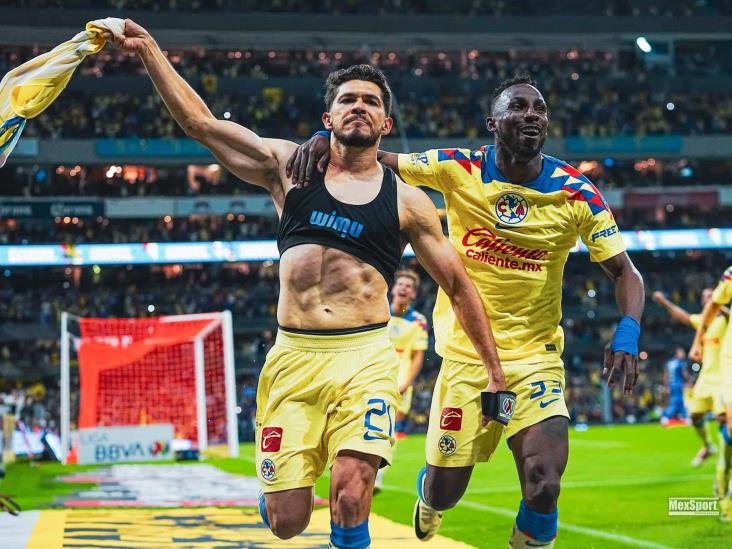 ¡Vuela el águila! América, bicampeón del futbol mexicano