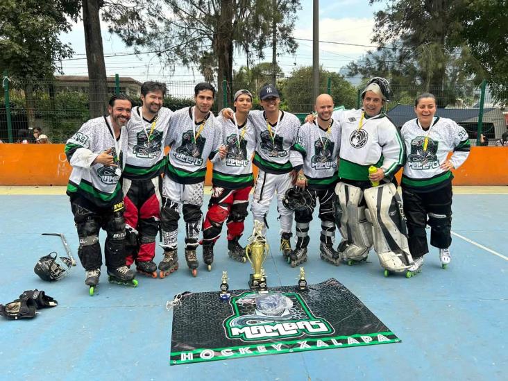 Realizan torneo de hockey en Río Blanco; estos son los ganadores