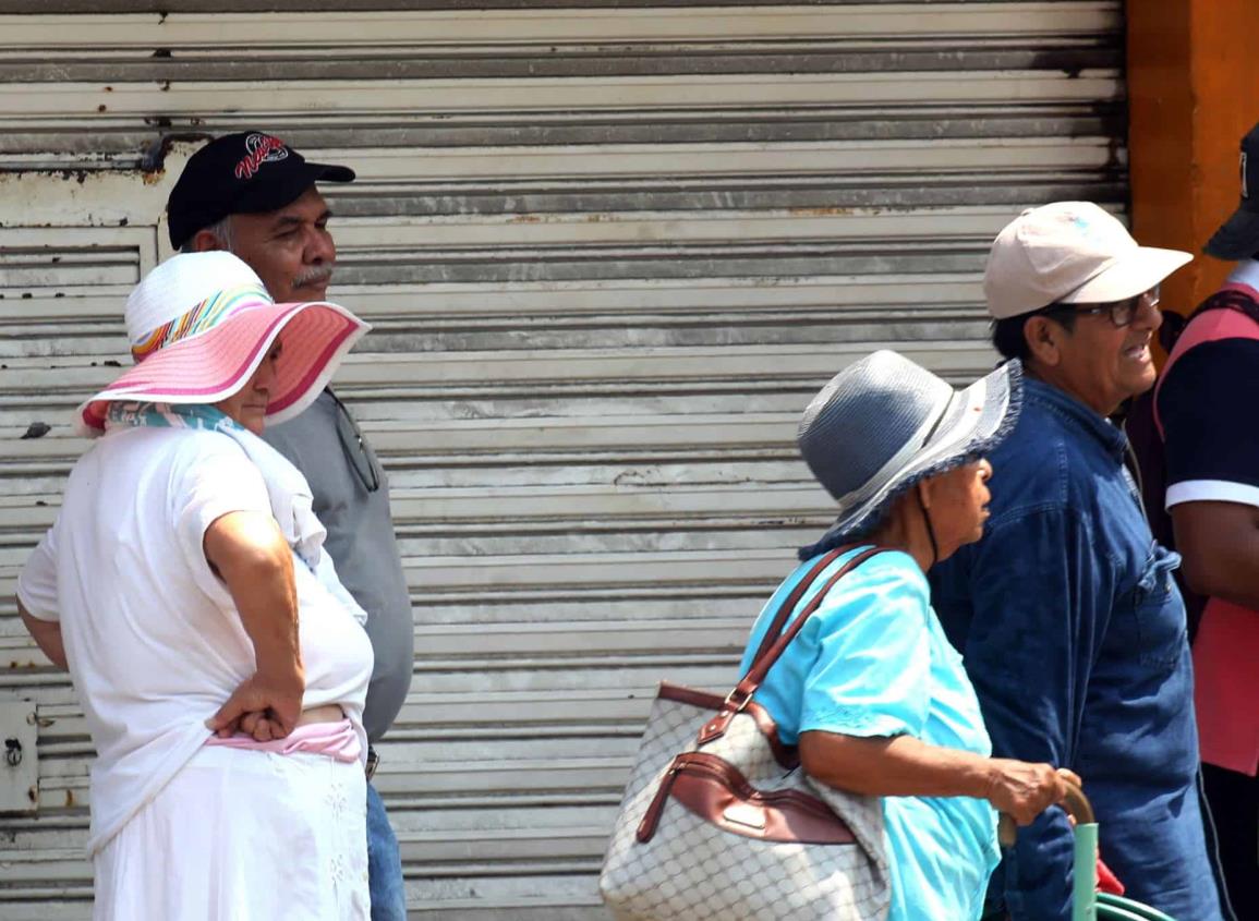Ola de calor en Veracruz igualó temperaturas históricas de hace medio siglo