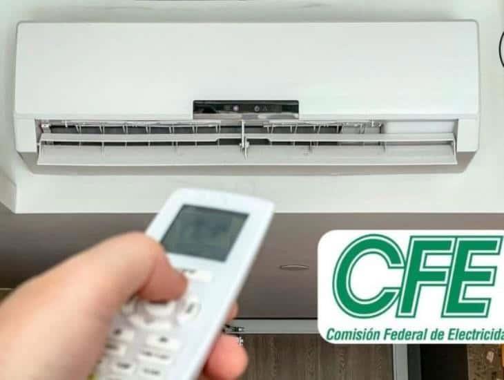 CFE: esta es la temperatura que debe tener tu aire acondicionado para no elevar tu consumo de energía, ¡cuida tus finanzas!