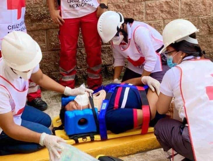 Fallecen tres personas por golpes de calor en Acayucan: Cruz Roja | VIDEO