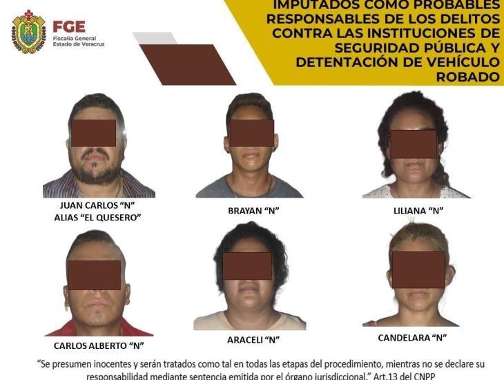 Detienen a 6 en San Juan Evangelista por agredir a autoridades y estar vinculados a asesinato de exalcalde