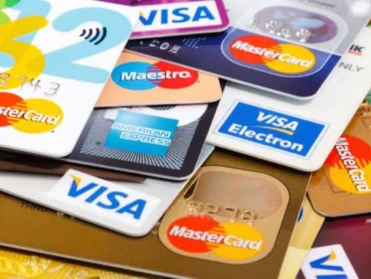 CONDUSEF emite alerta sobre tarjetas de crédito que debes cancelar