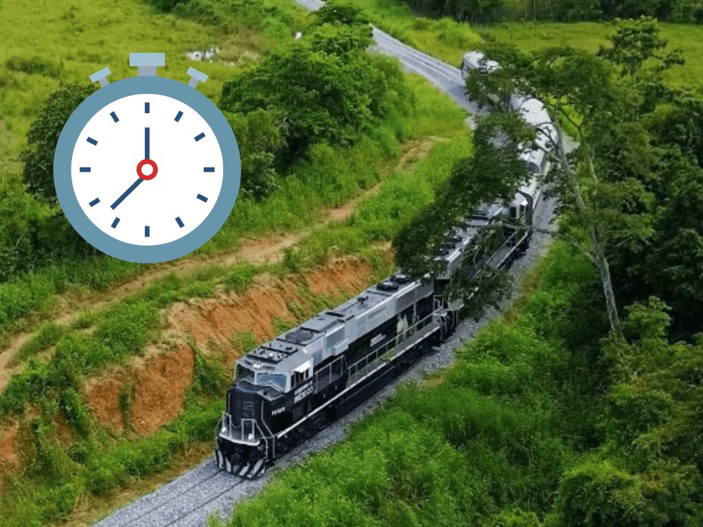 Tren Interoceánico: así reducirán a tres horas el trayecto Coatzacoalcos - Salina Cruz 